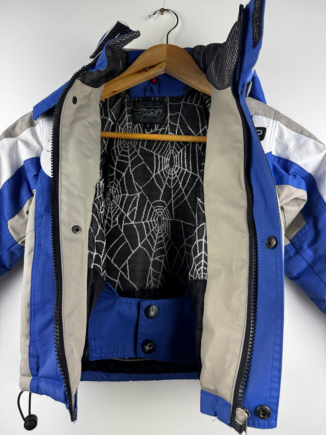 Spyder Kids Ski Jacket 3-4 Years