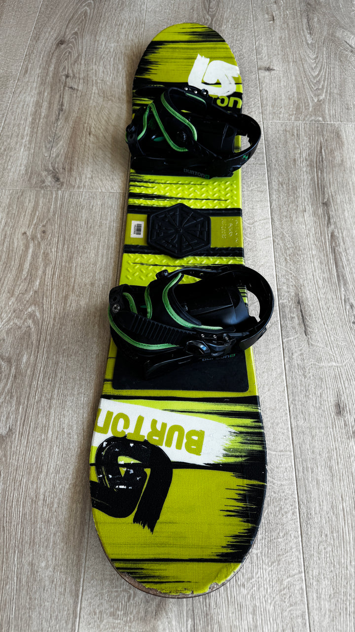 Burton LTR (Learn To Ride) Kids Snowboard 100
