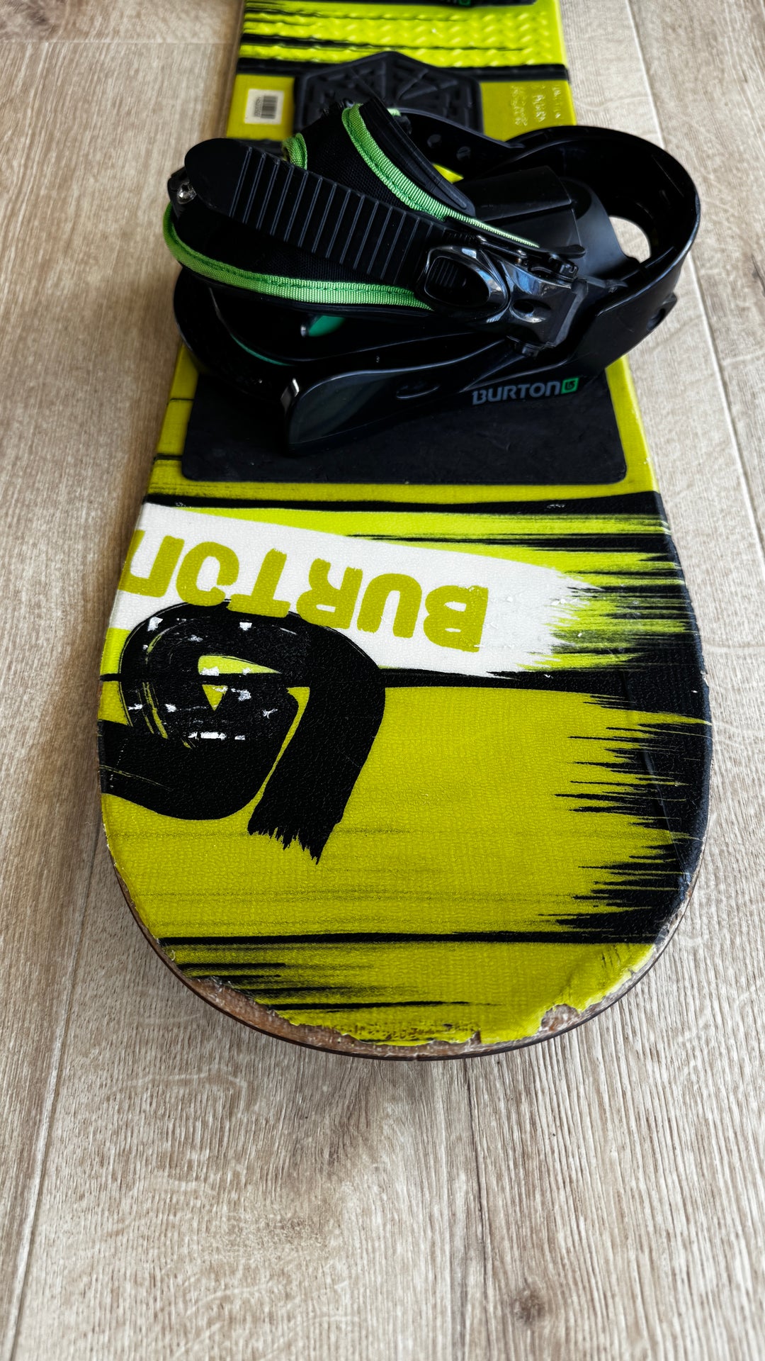 Burton LTR (Learn To Ride) Kids Snowboard 100