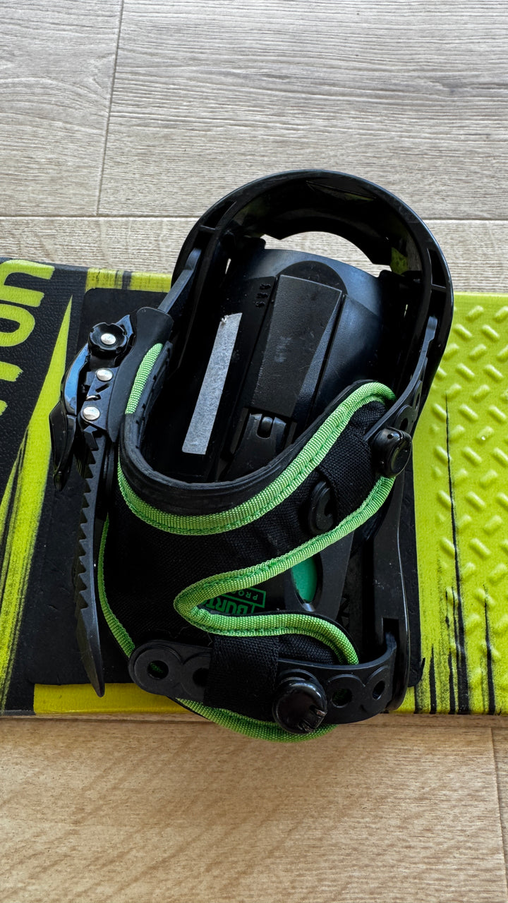 Burton LTR (Learn To Ride) Kids Snowboard 100