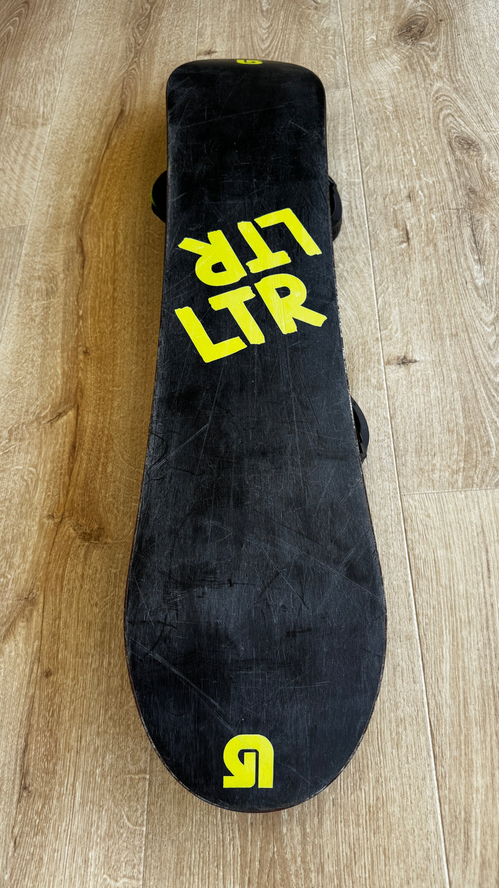 Burton LTR (Learn To Ride) Kids Snowboard 100