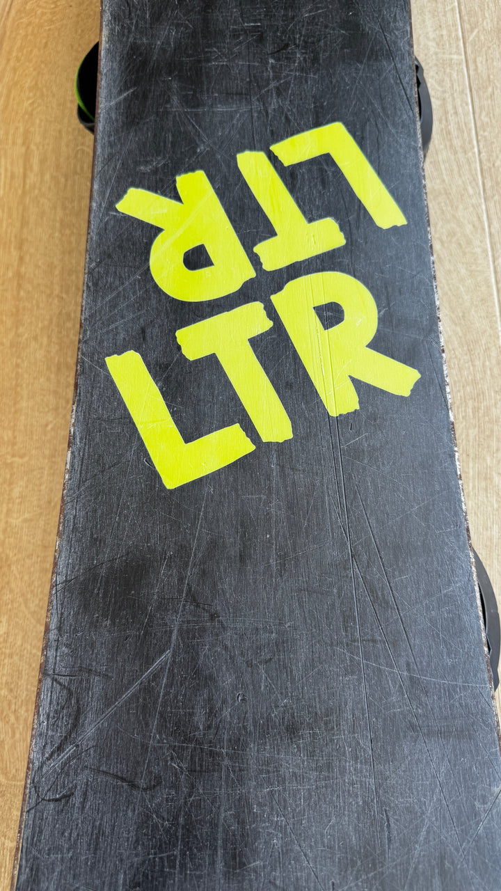 Burton LTR (Learn To Ride) Kids Snowboard 100