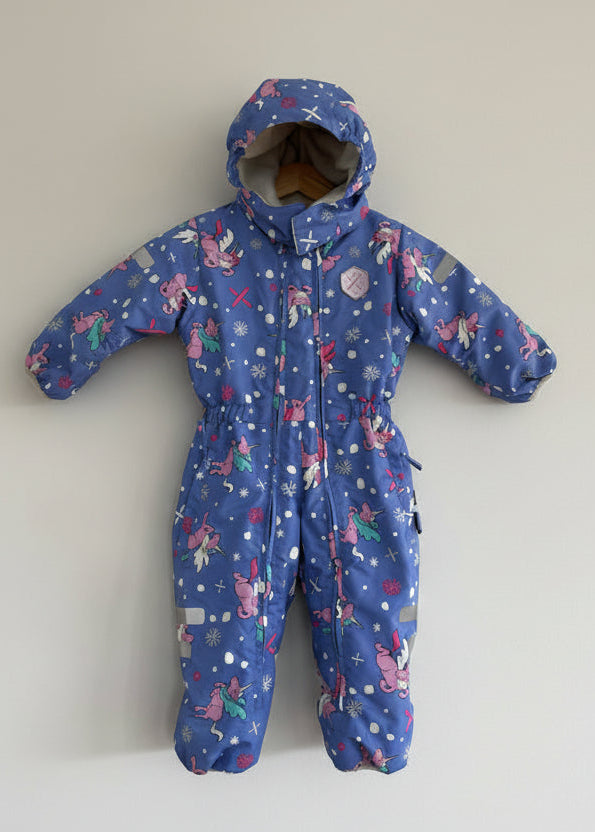 XTM Kids Ski Snowsuit 1 Year