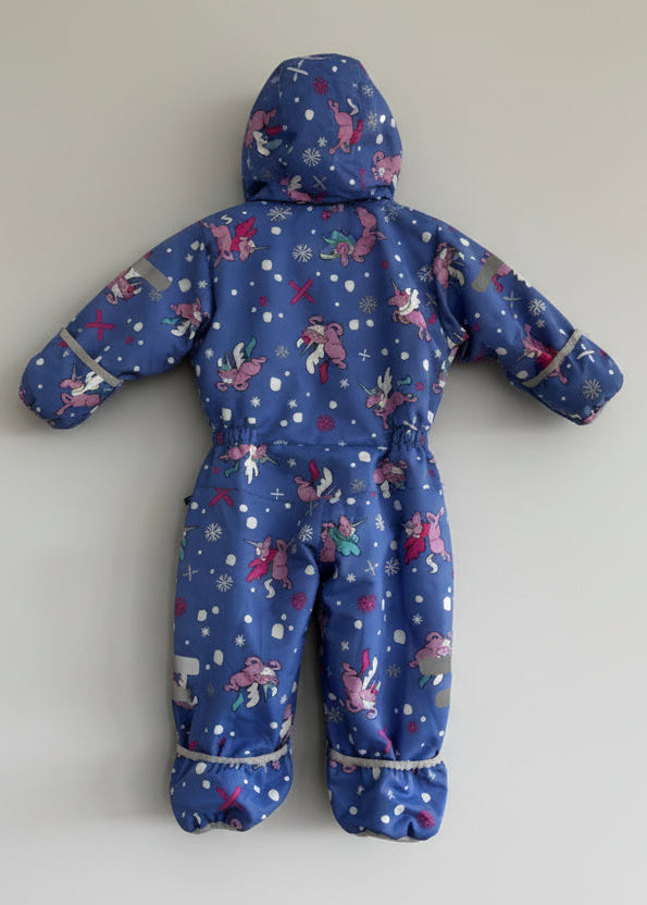 XTM Kids Ski Snowsuit 1 Year
