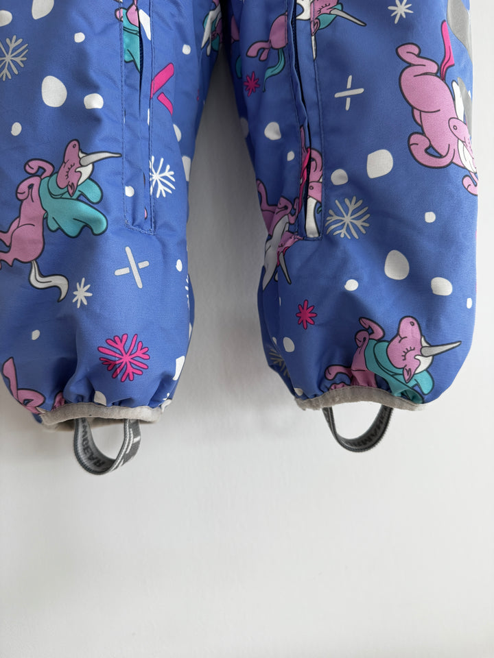 XTM Kids Ski Snowsuit 1 Year