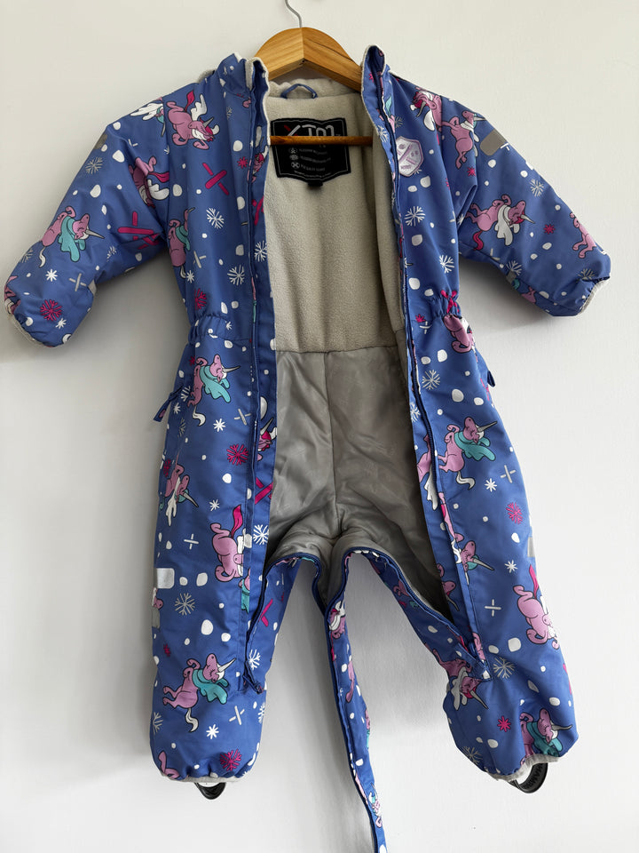XTM Kids Ski Snowsuit 1 Year