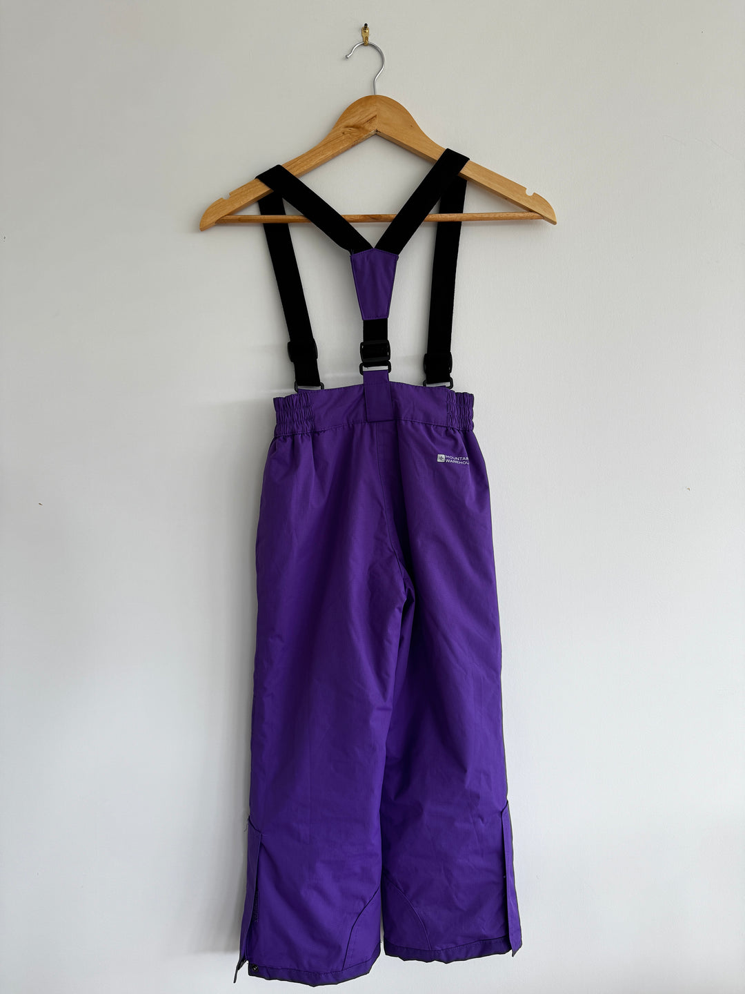 Mountain Warehouse Kids Ski Pants 5-6 Years