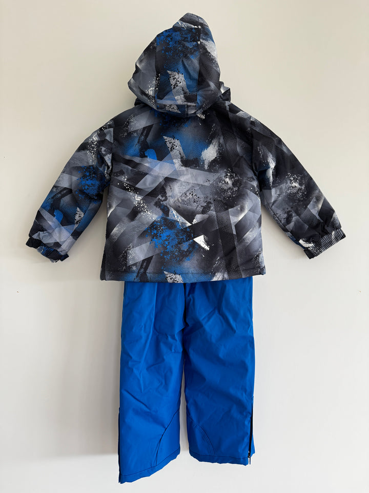 New Mountain Warehouse Kids Ski Jacket & Pants 2-3 Years