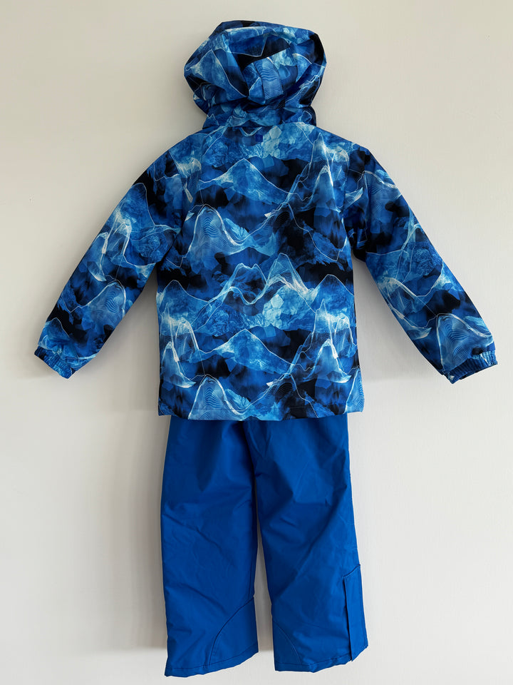 New Mountain Warehouse Kids Ski Jacket & Pants 7-8 Years