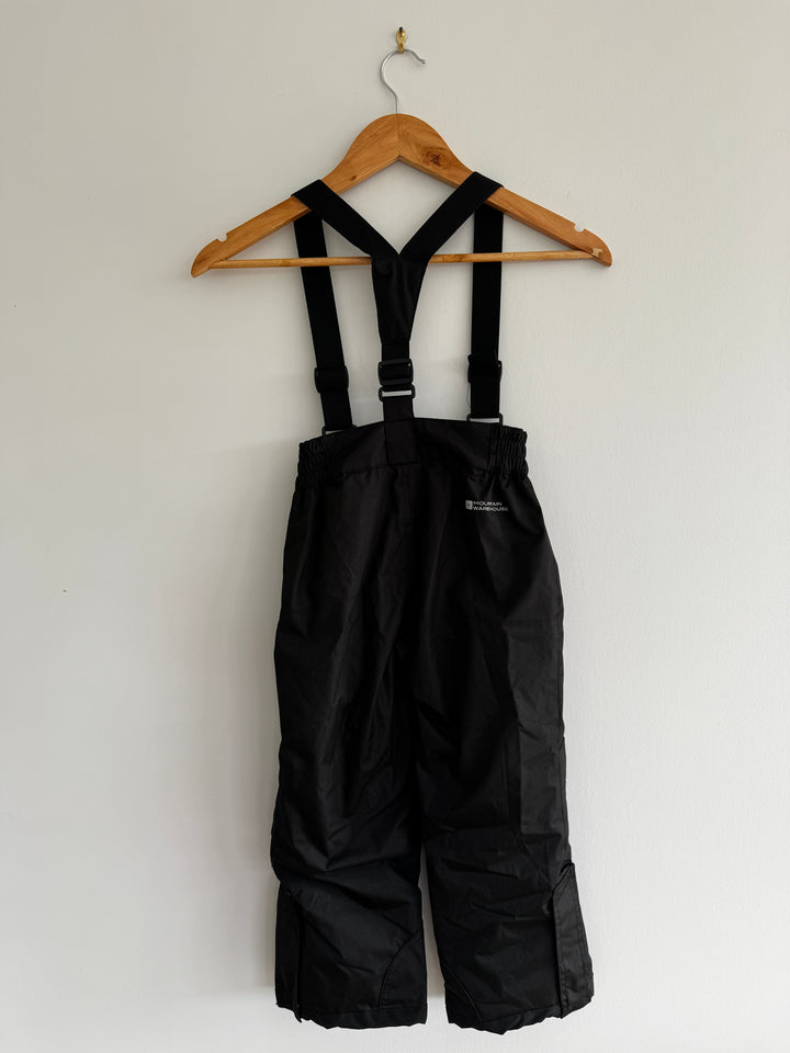 New Mountain Warehouse Kids Ski Jacket & Pants 3-4 Years