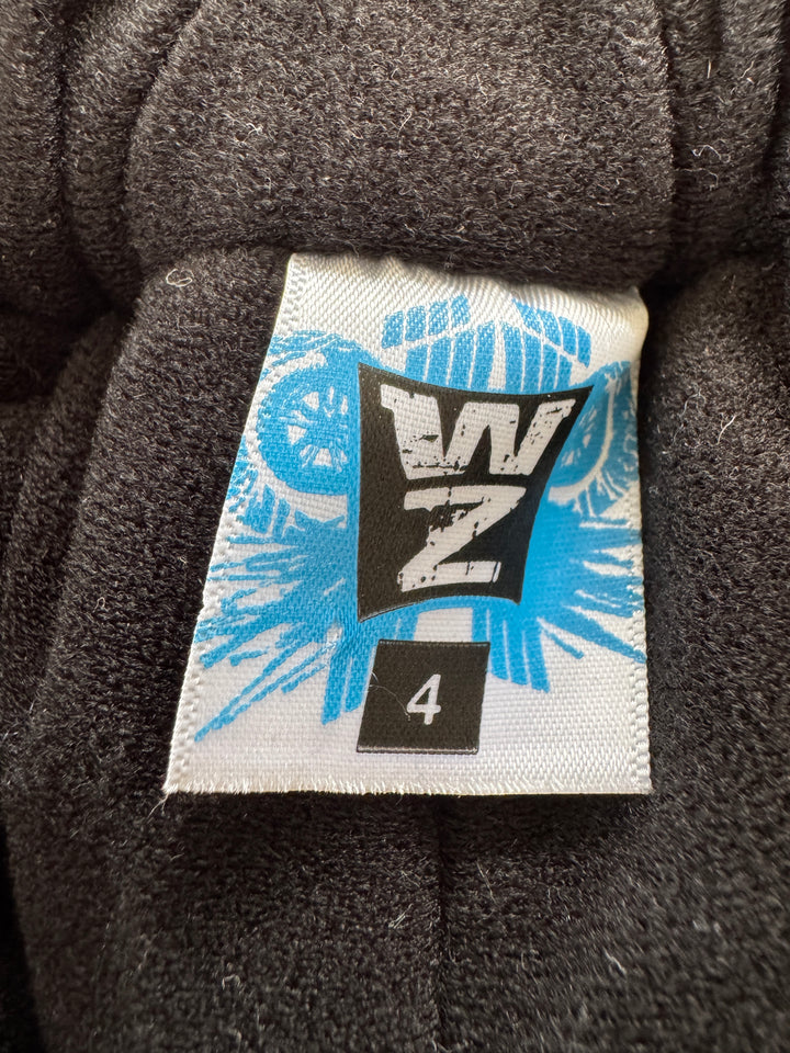WZ Kids Black Kids Ski Pants 4 Years