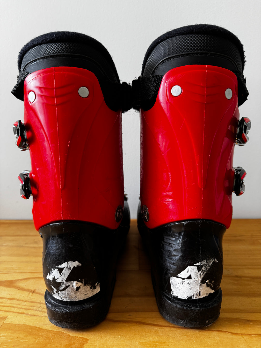 Nordica Speed Machine J4 Kids Ski Boots 23-23.5
