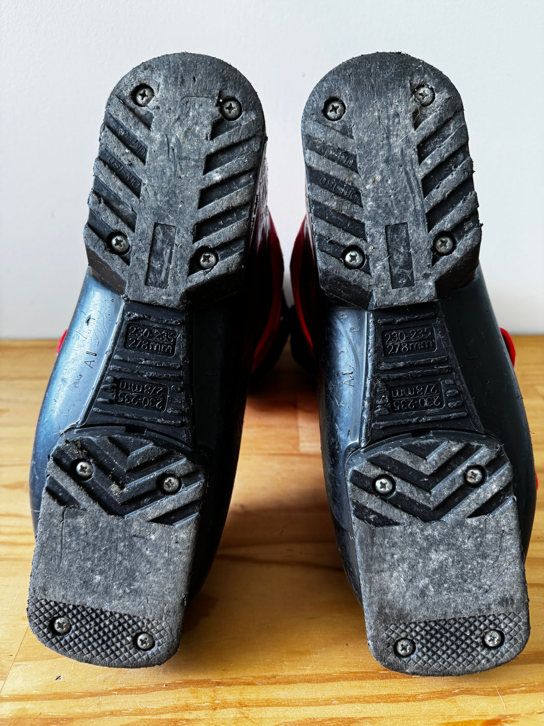 Nordica Speed Machine J4 Kids Ski Boots 23-23.5