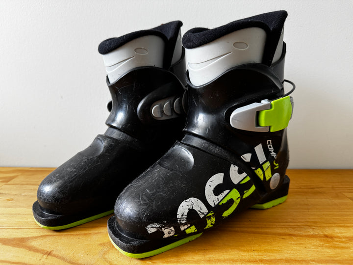 Rossignol Comp J1 Kids Ski Boots 19-20.5