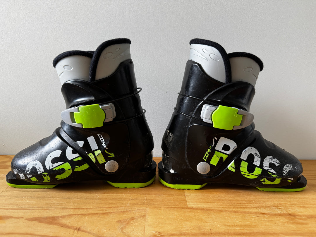Rossignol Comp J1 Kids Ski Boots 19-20.5