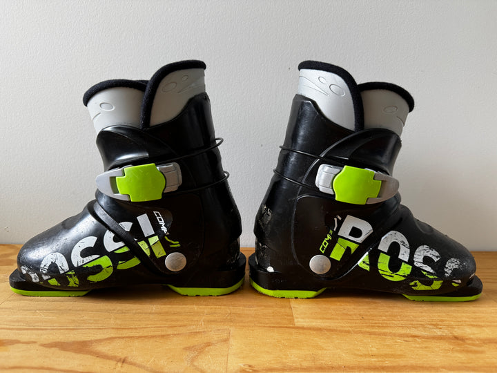 Rossignol Comp J1 Kids Ski Boots 19-20.5