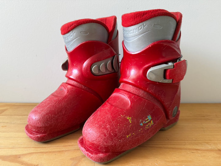 Rossignol Ski Boots Kids Ski Boots 17-18.5