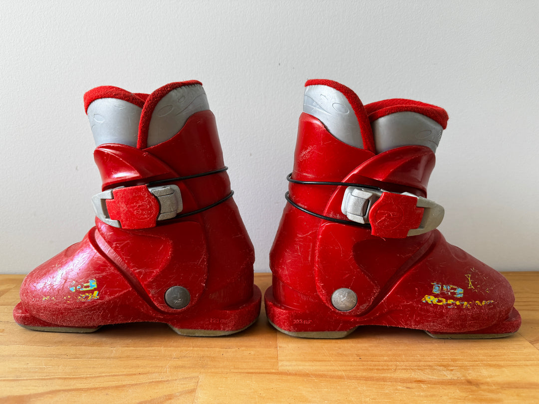 Rossignol Ski Boots Kids Ski Boots 17-18.5