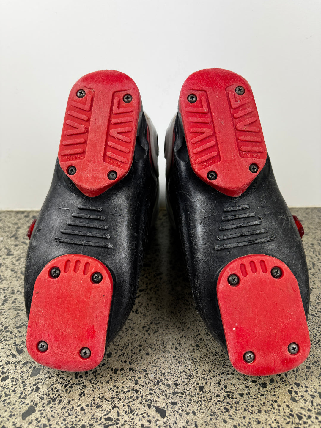 Roces Adjustable Ski Boots Size 19-22