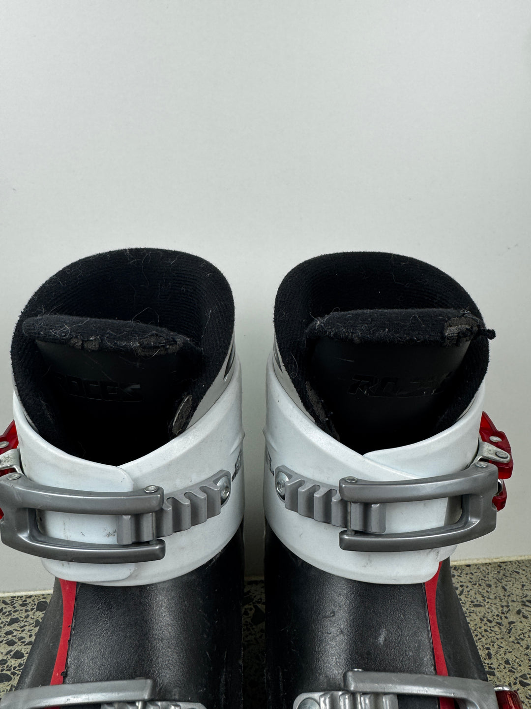 Roces Adjustable Ski Boots Size 19-22