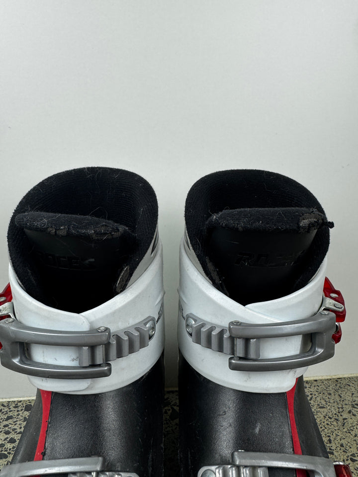 Roces Adjustable Ski Boots Size 19-22