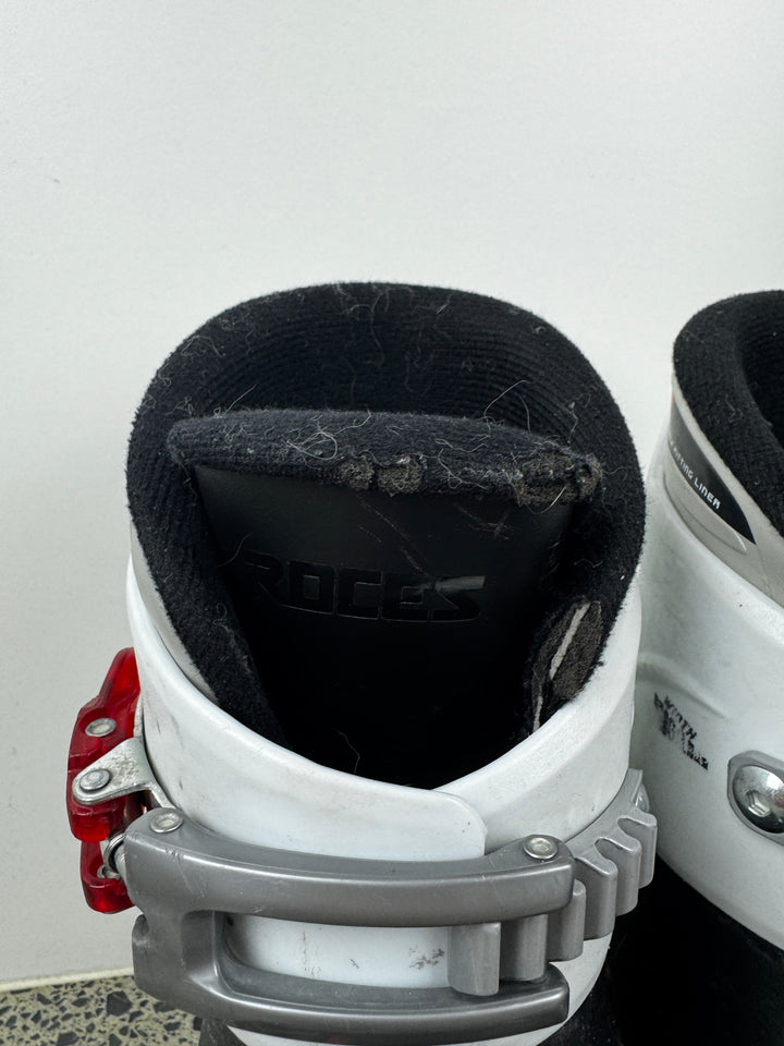 Roces Adjustable Ski Boots Size 19-22