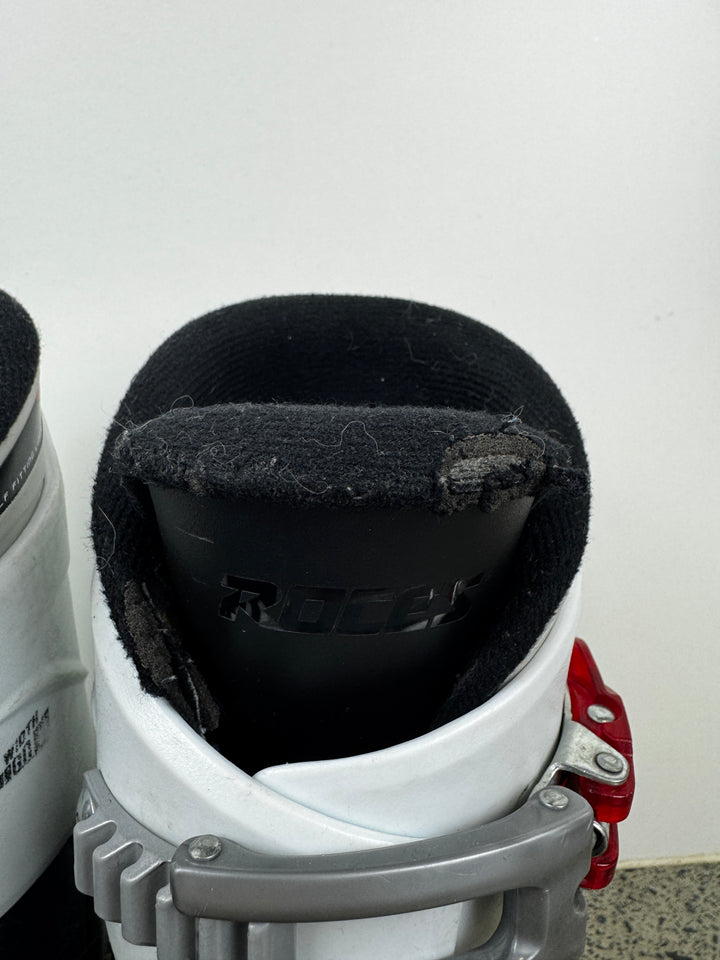 Roces Adjustable Ski Boots Size 19-22