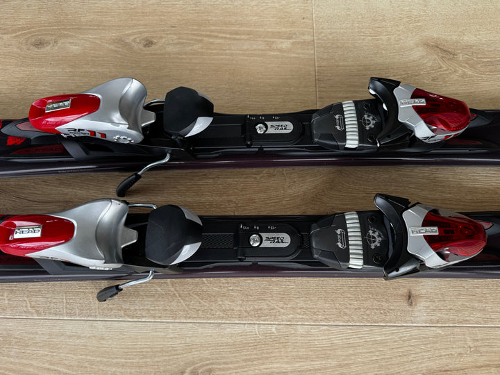 Head Xenon 4.0 Skis 147, Bag & Poles