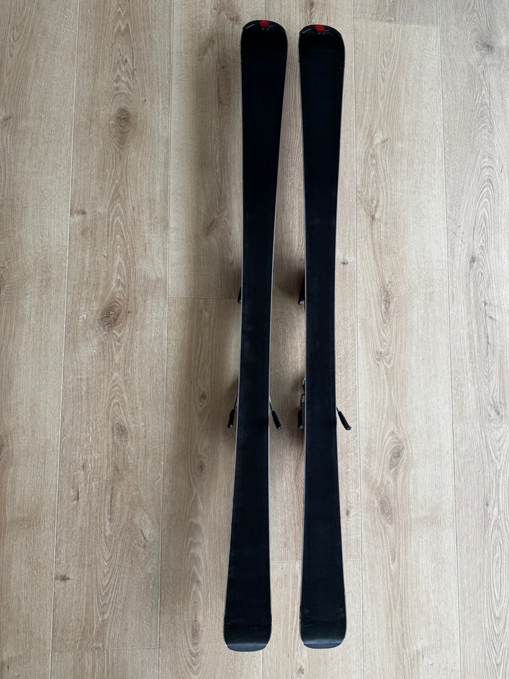 Head Xenon 4.0 Skis 147, Bag & Poles