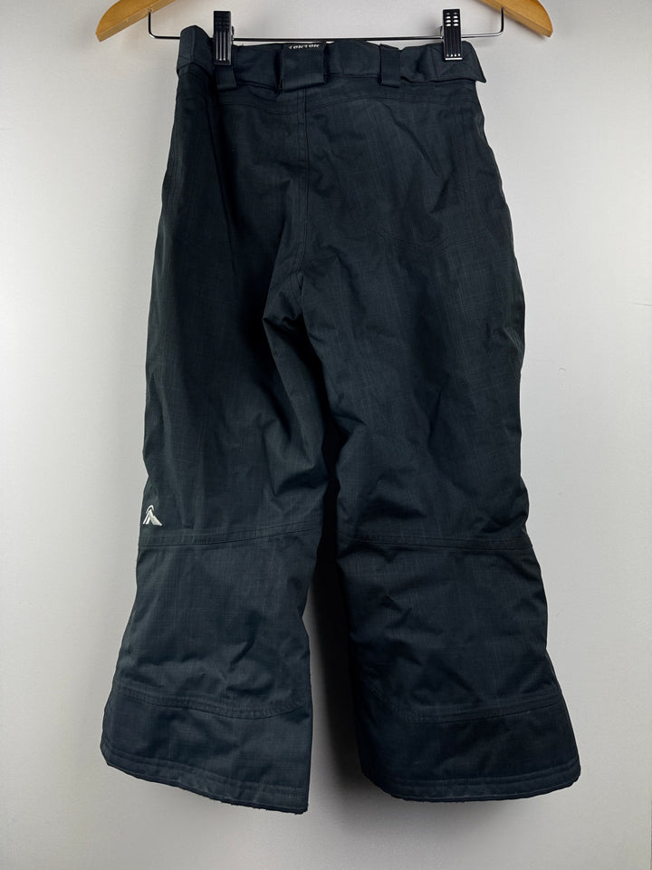 Macpac Kids Ski Pants Black 6 Years