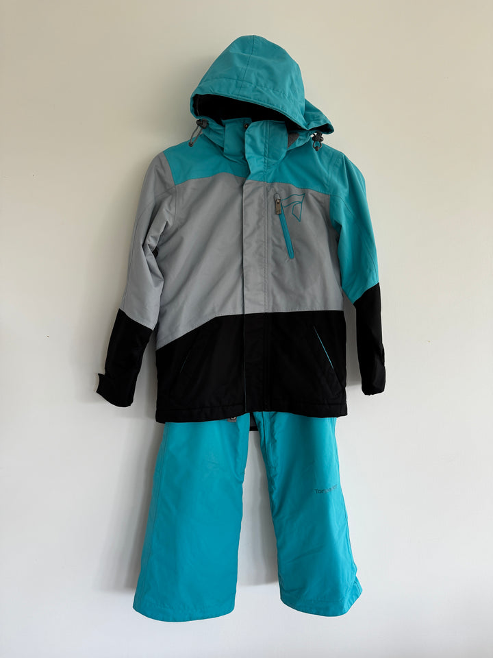 Torpedo7 Kids Ski Jacket & Pants 8-10 Years