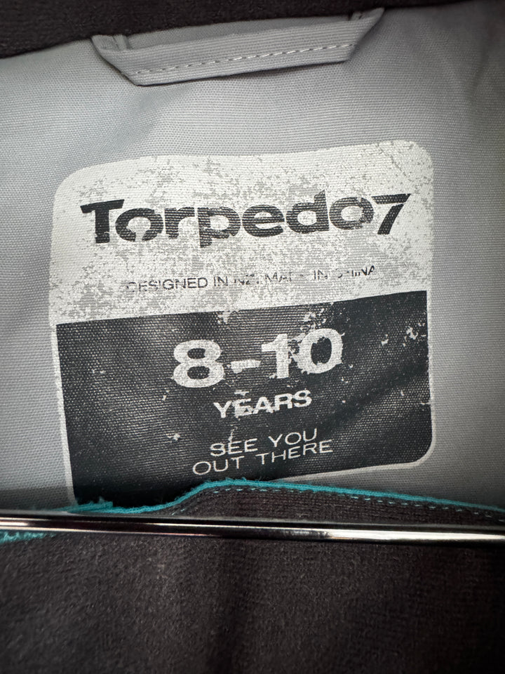 Torpedo7 Kids Ski Jacket & Pants 8-10 Years