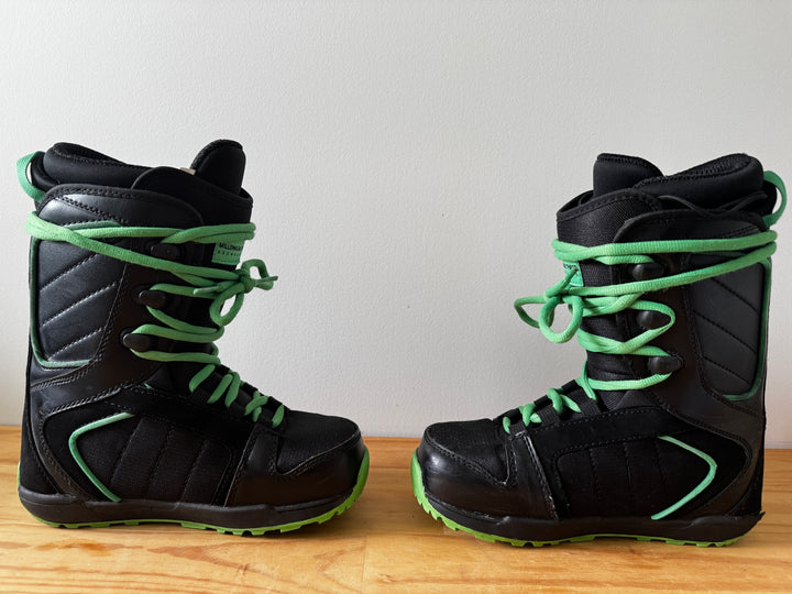 Millennium Three Kids Snowboard Boots US5