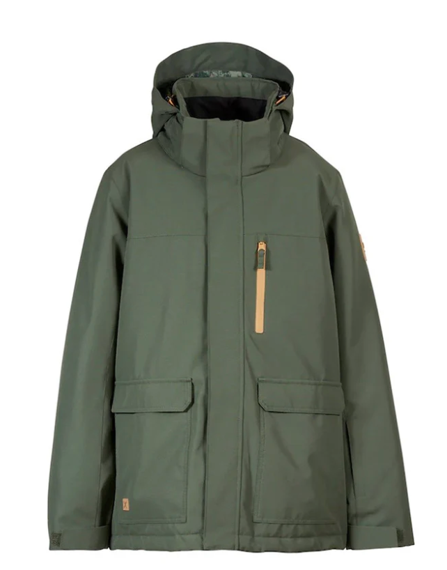 Sample XTM Rumble Kids Jacket | Ivy | Size 12 Years