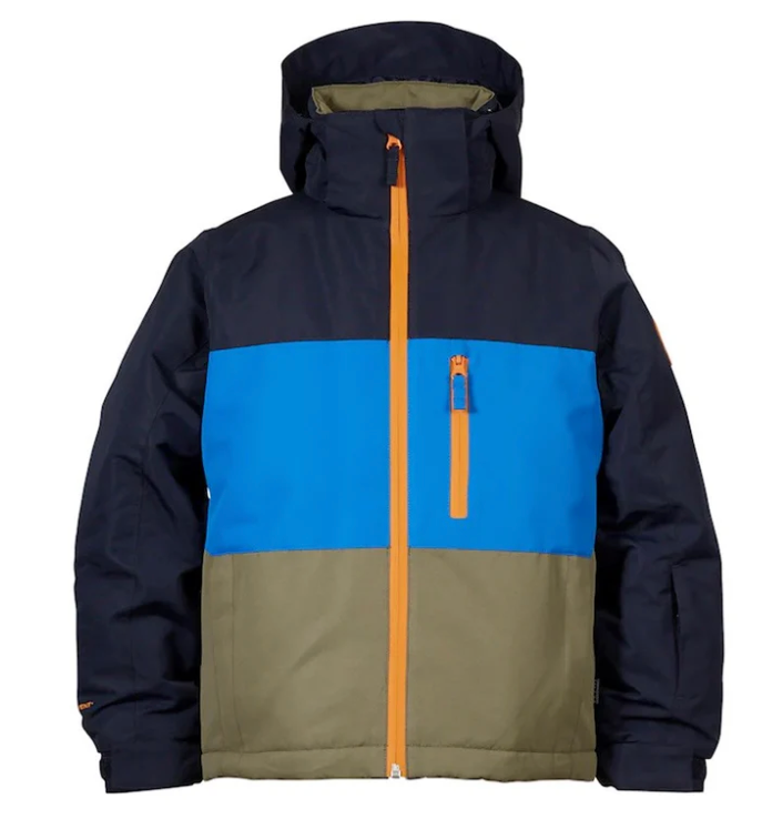 Sample XTM Snowcone Kids Jacket | Kalamata | Size 6 Years