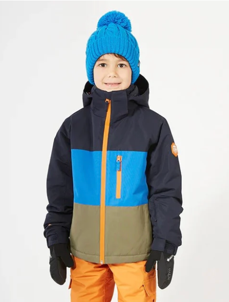 Sample XTM Snowcone Kids Jacket | Kalamata | Size 6 Years