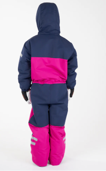 Sample XTM Kids Suki Snowsuit | Fuchsia | Size 6 Years