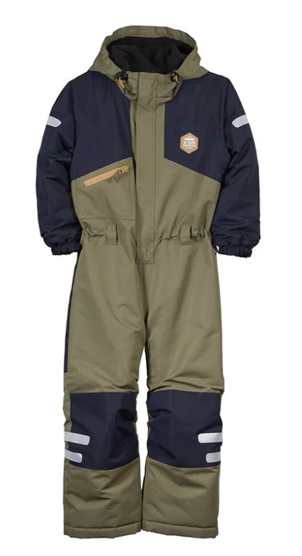 Sample XTM Kids Scamper Snowsuit | Kalamata | Size 4 Years
