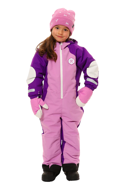 Sample XTM Kids Rugrat Snowsuit | Unicorn | Size 4 Years
