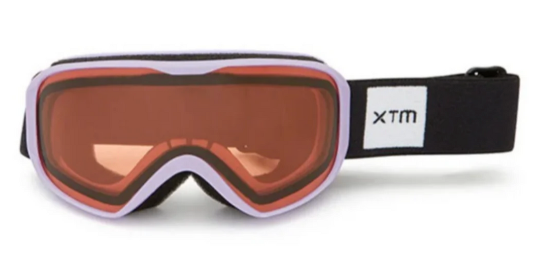 New XTM Machine Kids Goggles | Lavender