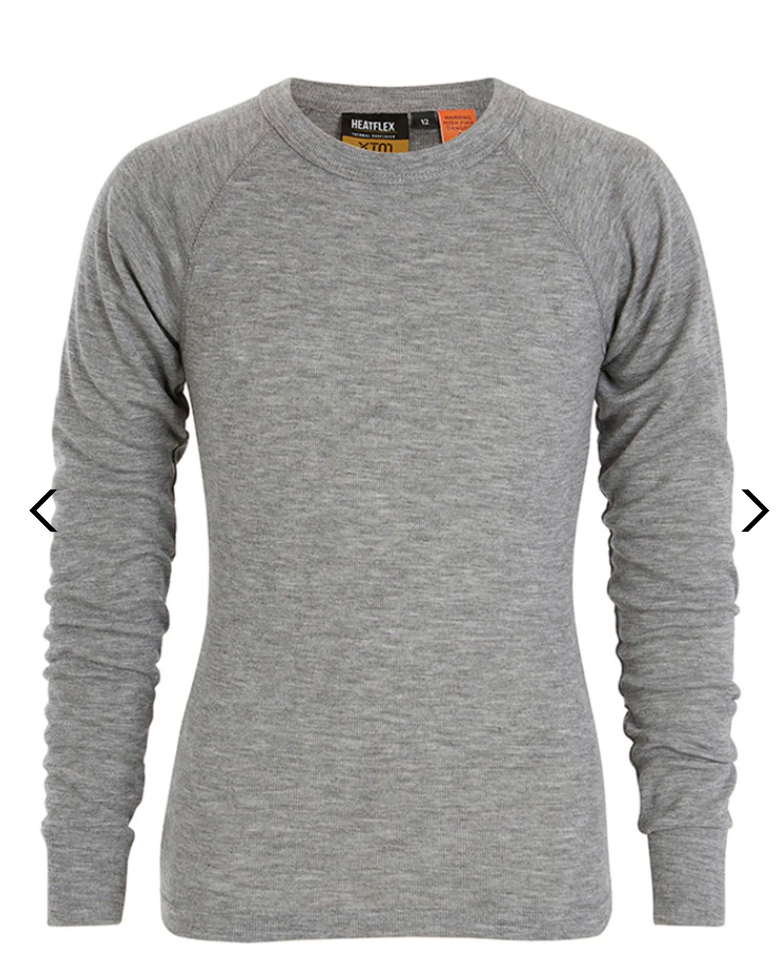 New XTM Heatflex Thermal Top | 4-14 Years