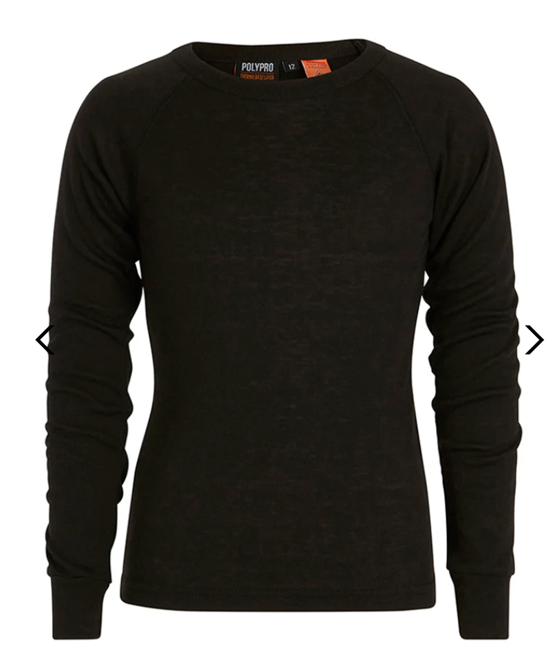 New XTM Heatflex Thermal Top | 4-14 Years