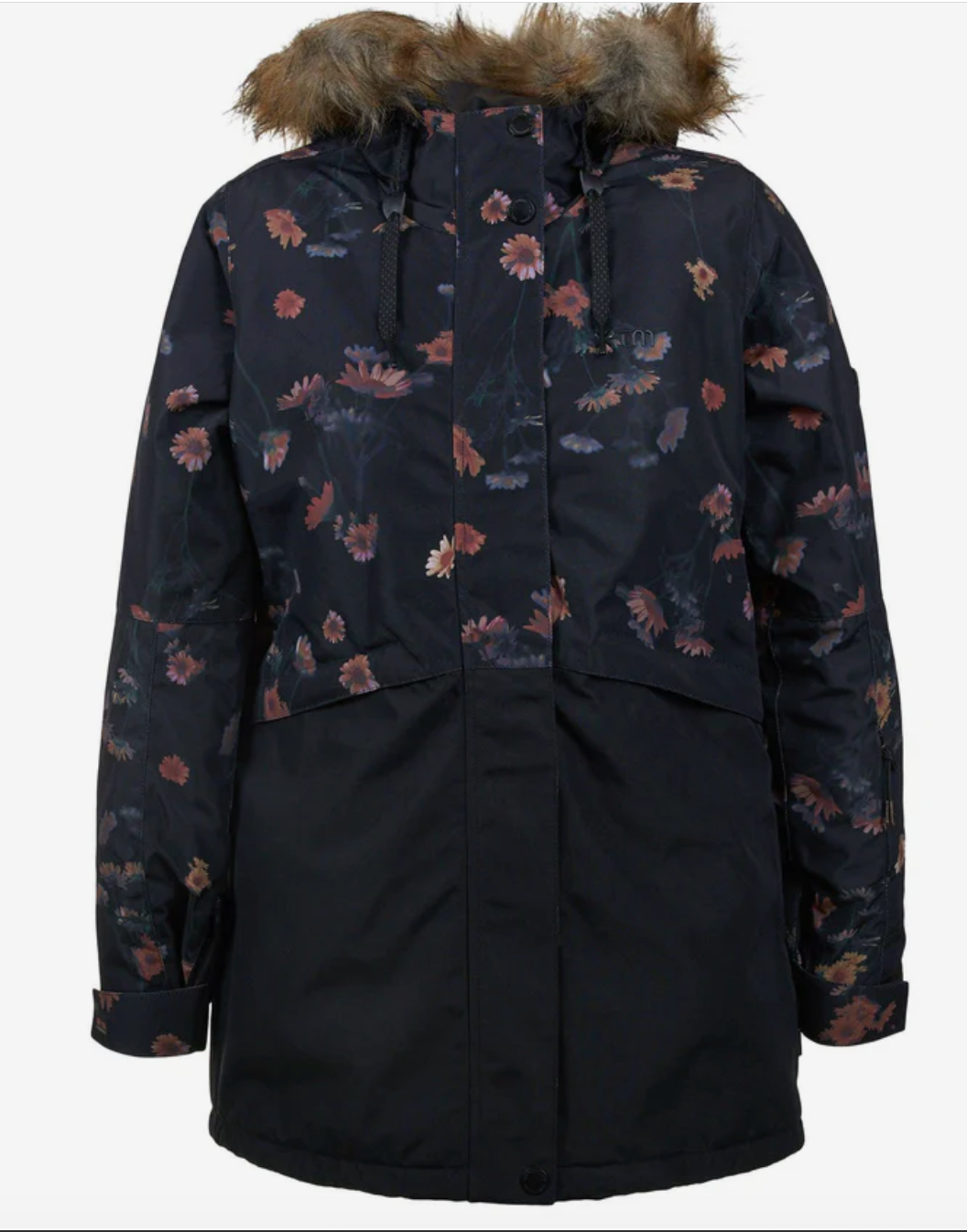 New XTM Demi Jacket | Floral | Ladies Size 12