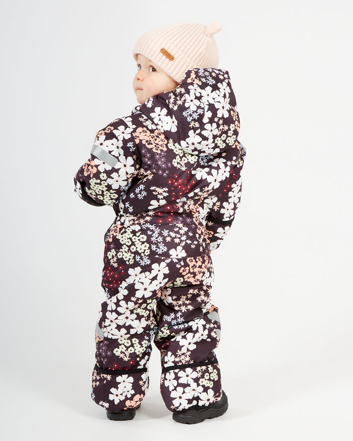 Sample XTM Papoose II Kids Snowsuit | Flowerfields | Size 1 Year