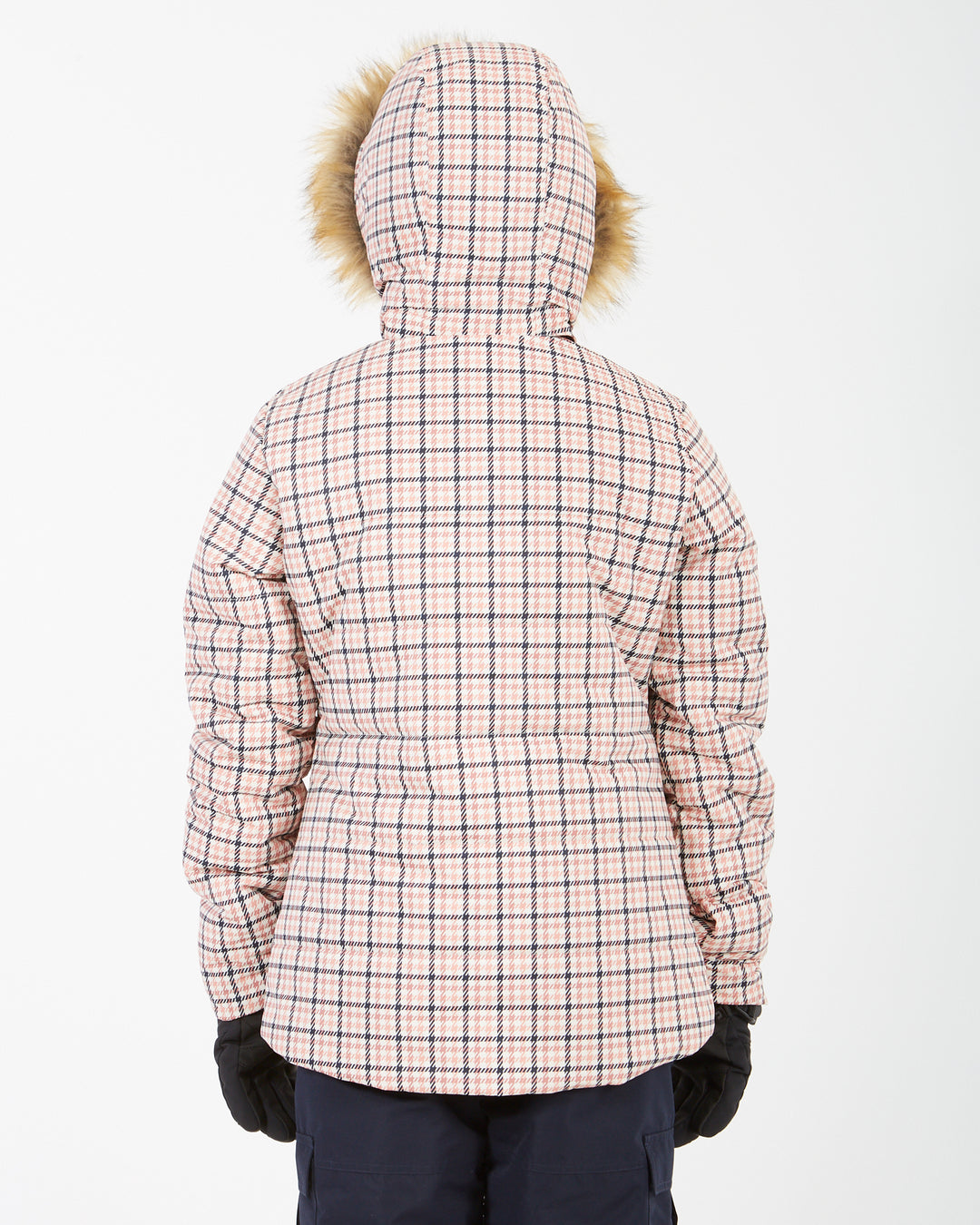 Sample XTM Pippa Kids Jacket | Plaid | Size 12 Years