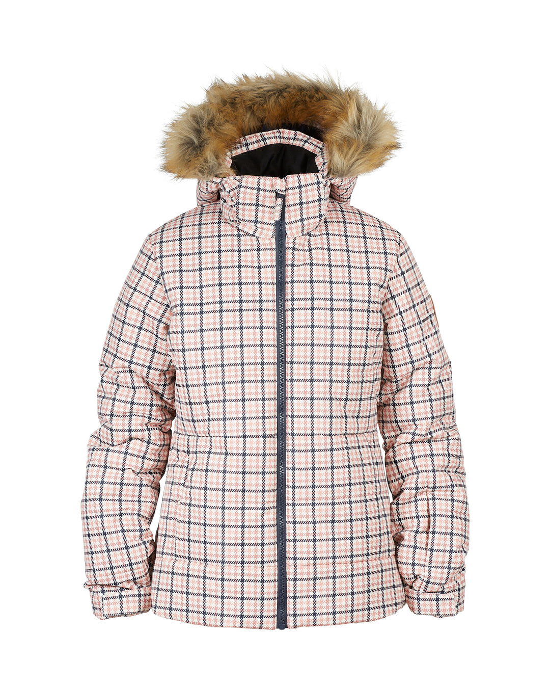 Sample XTM Pippa Kids Jacket | Plaid | Size 12 Years